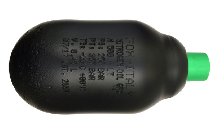 Пневмогидроаккумулятор H3000R- LT