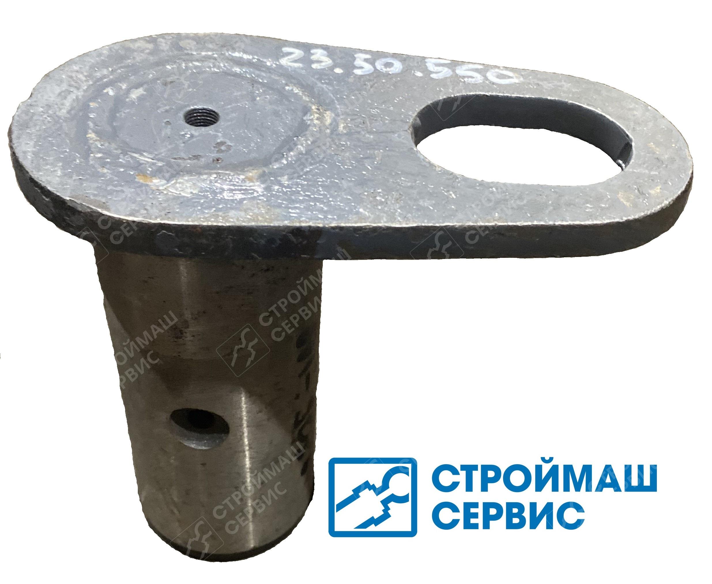 Палец в сборе 314022350550 99 (314-02-23.50.550) (ТВЭКС)