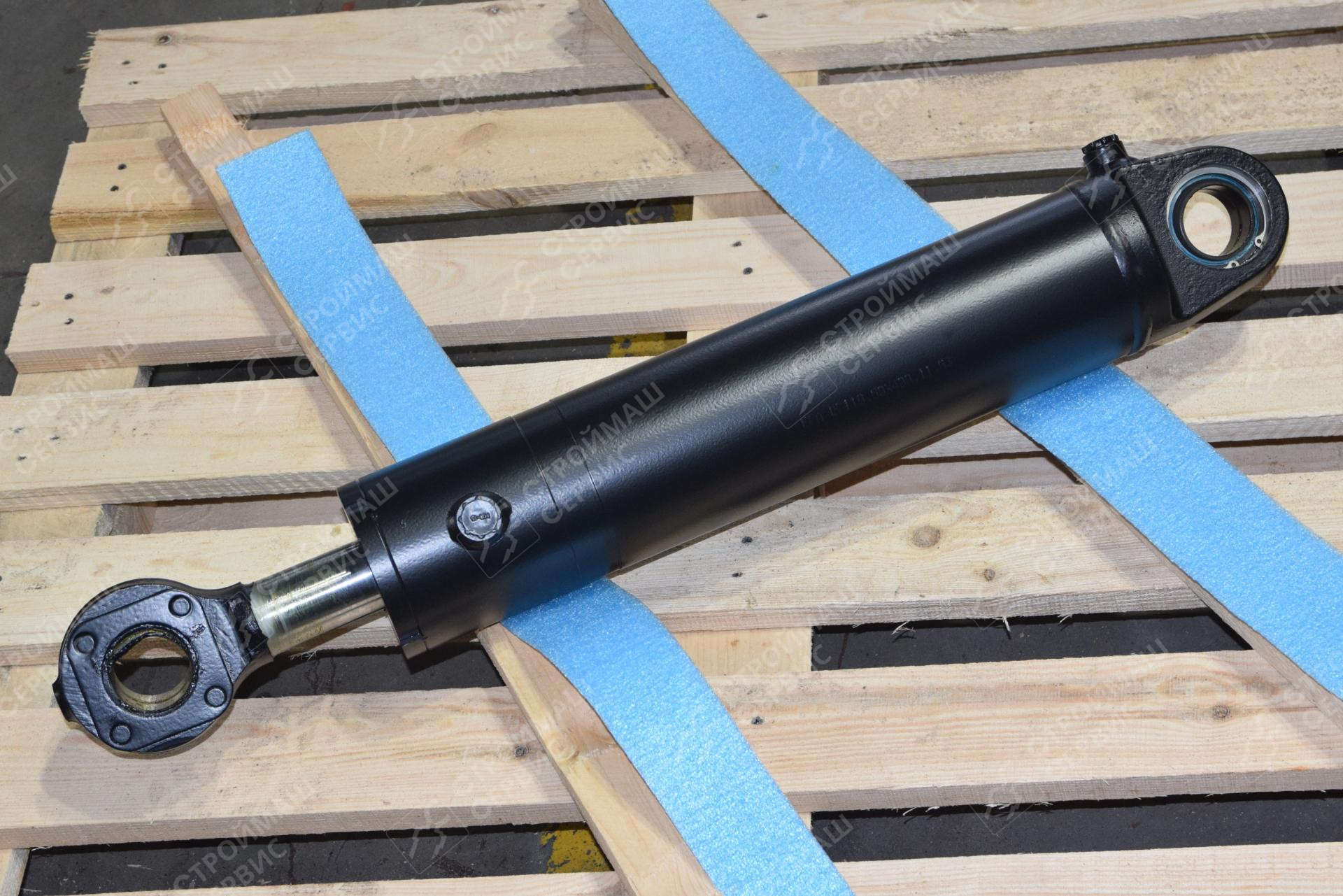 ЦГ-110.50х400.11-03 Гидроцилиндр рулевого