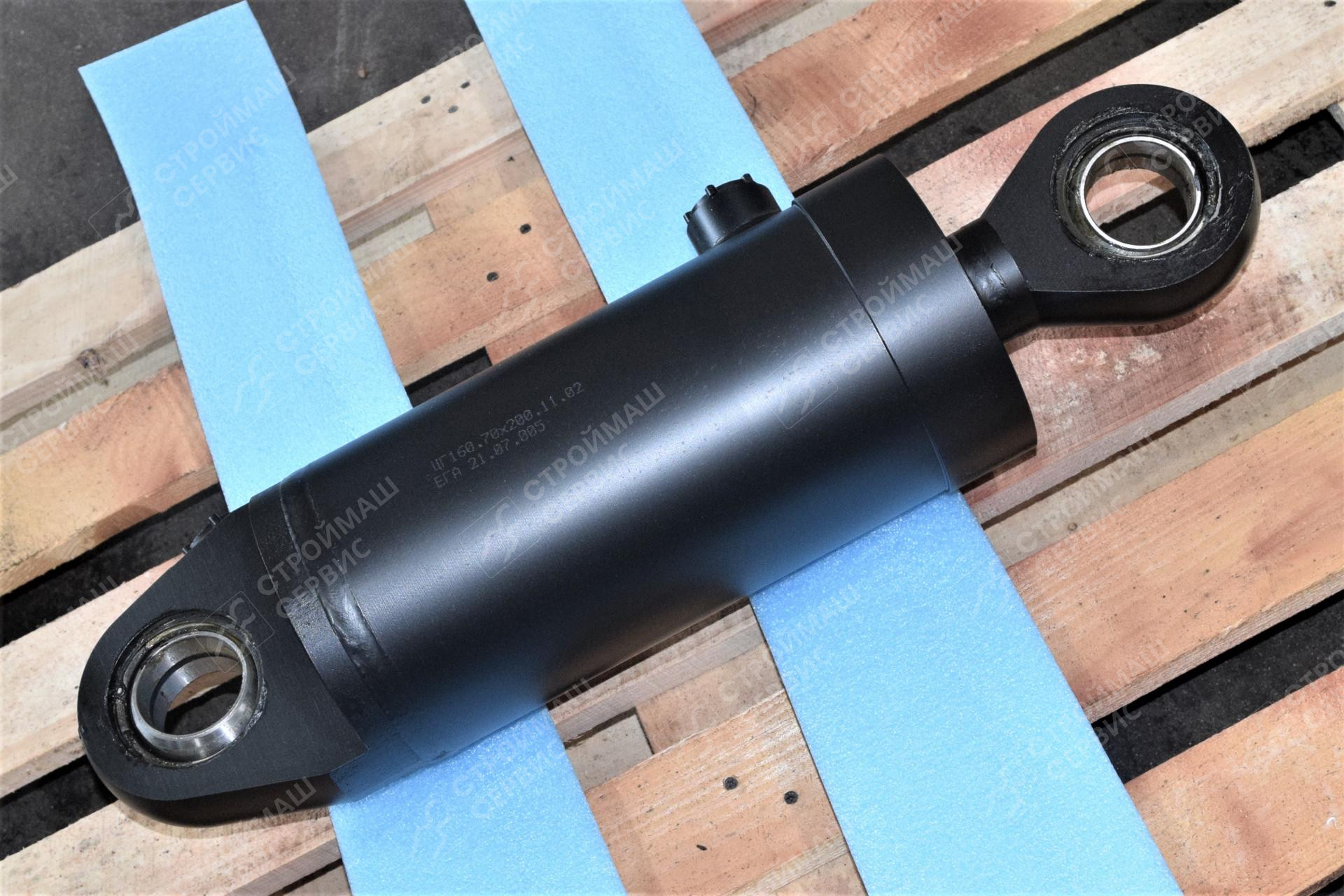 ЦГ-160.70х200.11-02 гидроцилиндр