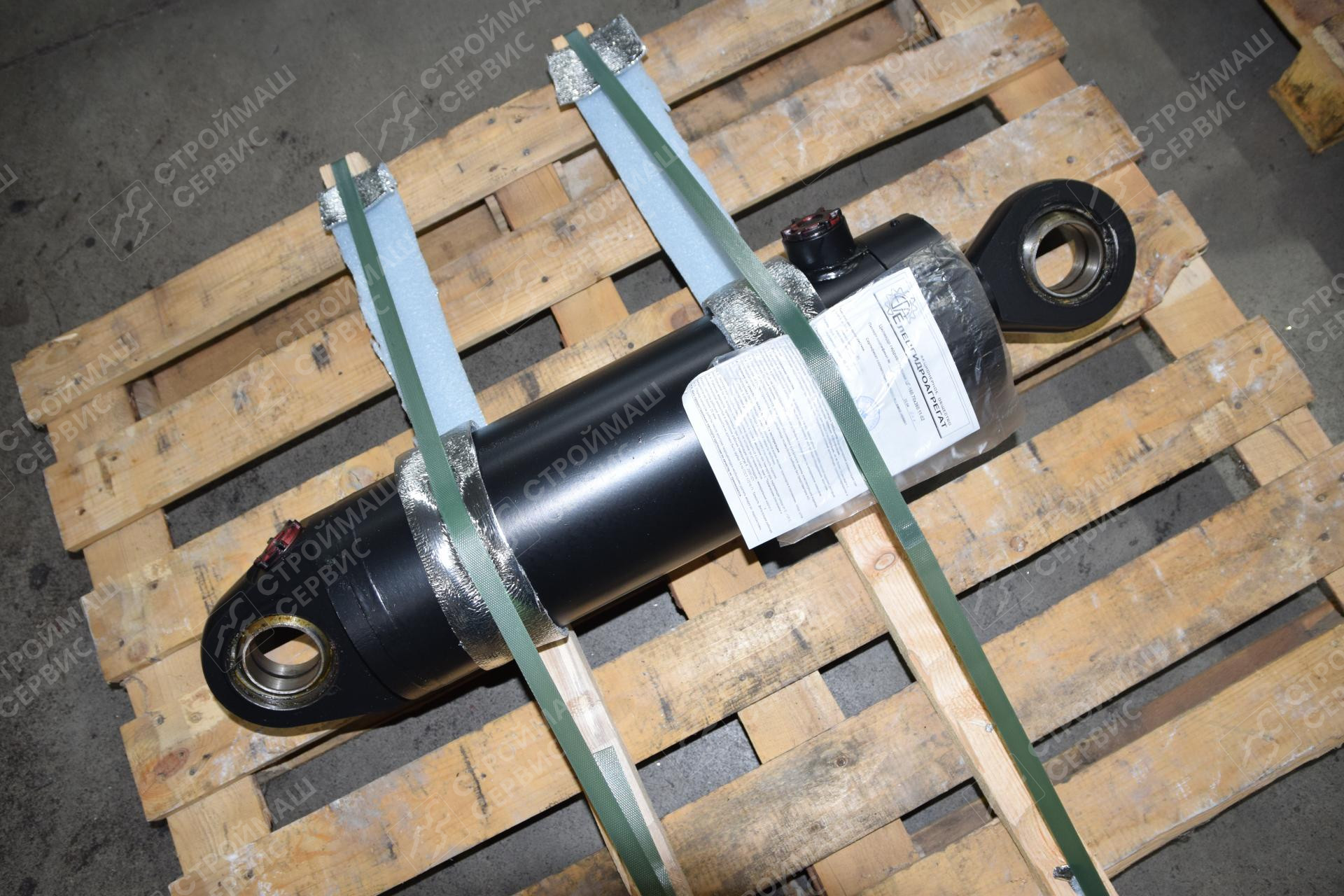 ЦГ-160.70х360.11-02 гидроцилиндр