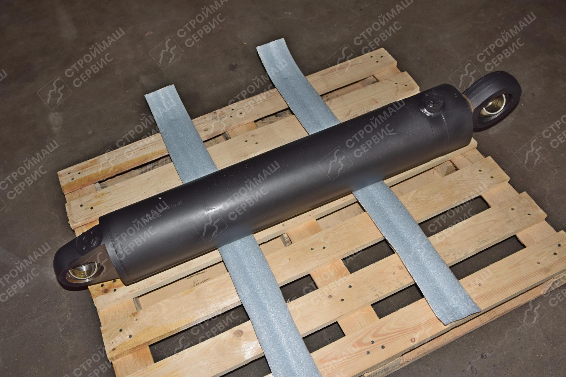 ЦГ-160.80х800.11-02 гидроцилиндр