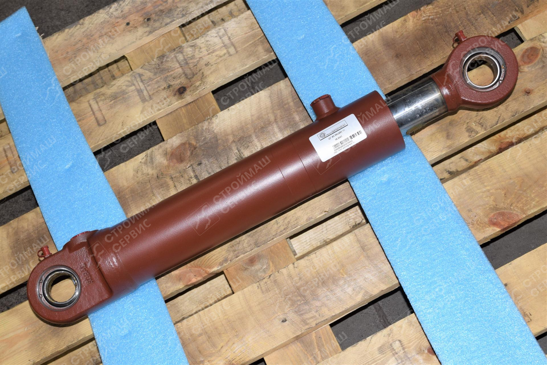 ЦГ-80.56х280.11 гидроцилиндр