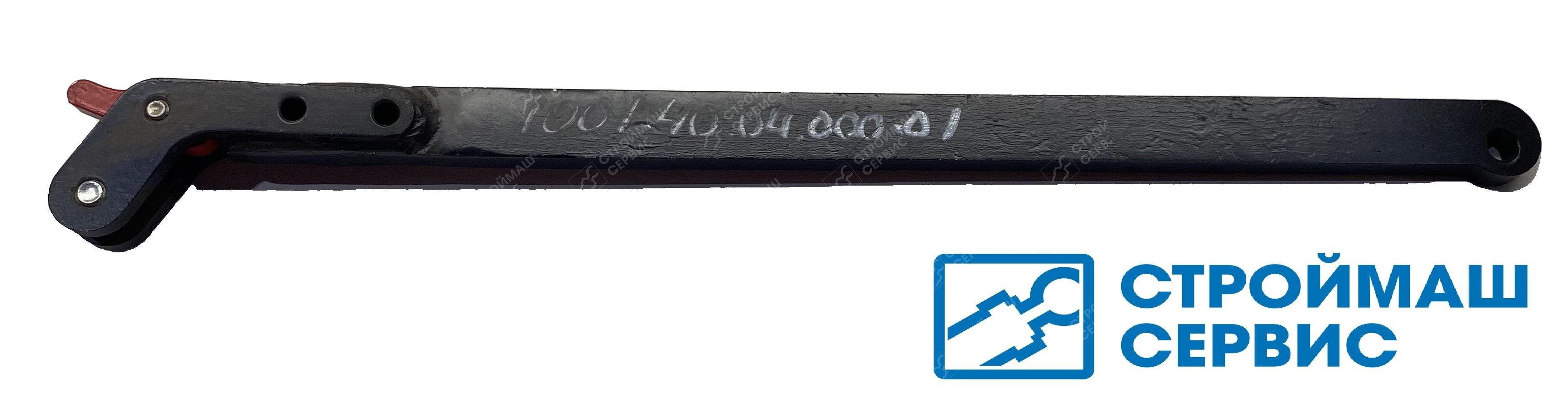 Тяга в сборе ANT 1001.40.04.000-01