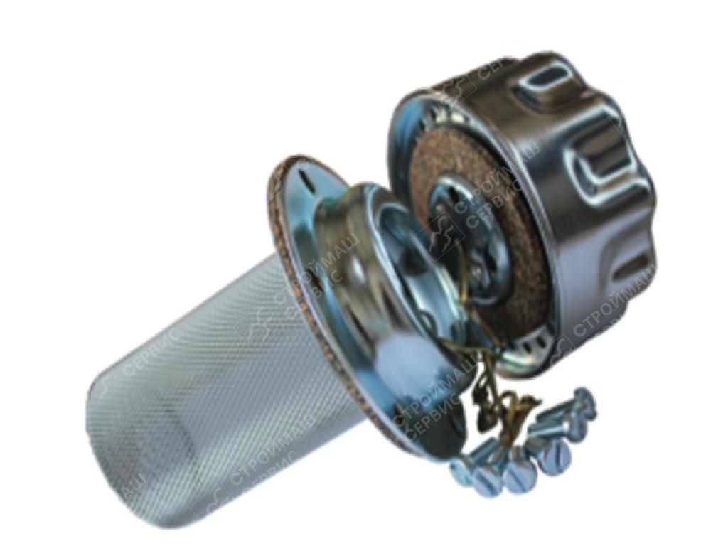 Заливная горловина TR1-10 mikron standart