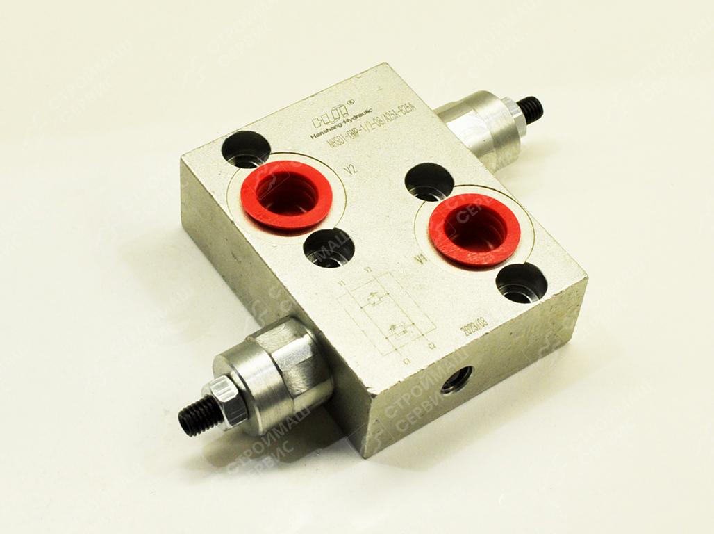 Клапан противоударный для моторов BMS NHSDI-OMS-1/2- 08/A25A-B25A