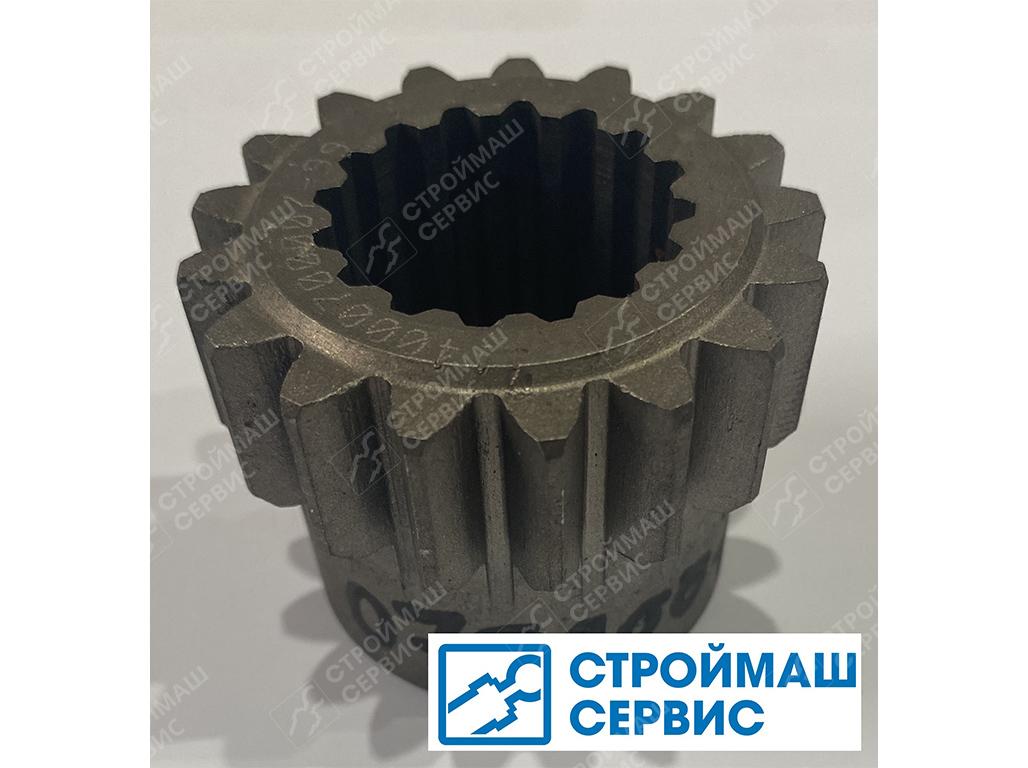 Шестерня солнечная 314000700007 99 (ТВЭКС) ЕК-14.07.00.007