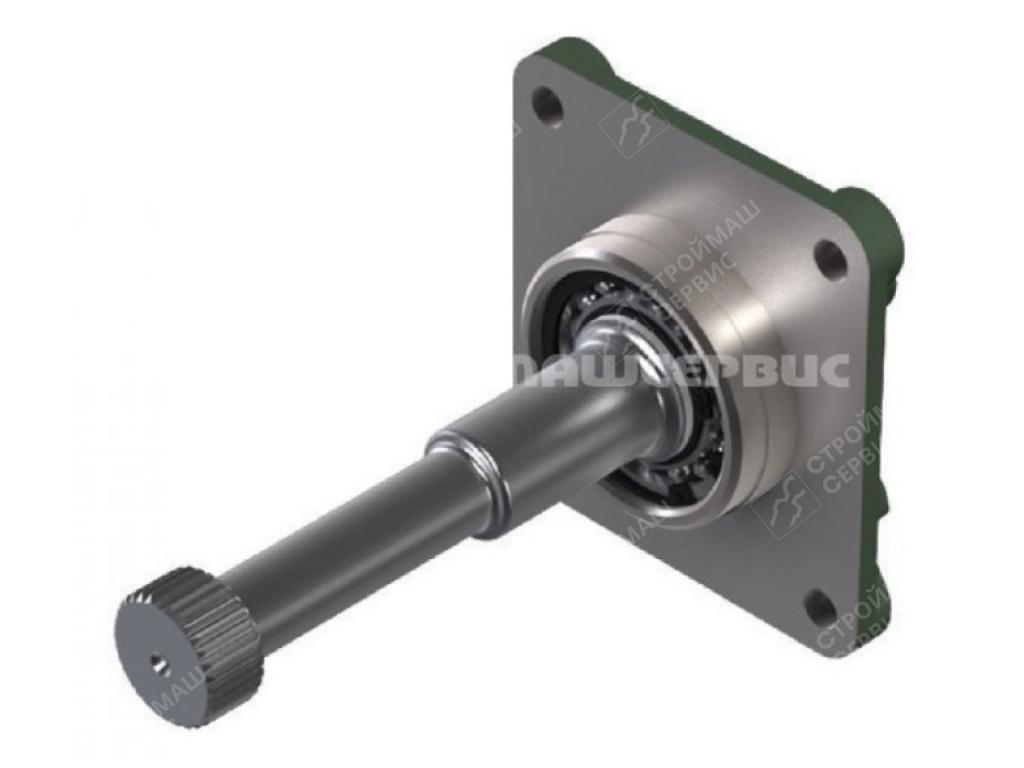 Вал отбора мощности (ВОМ) 409004400P (RENAULT VOLVO CARDAN SHAFT 440) по  цене 14000 - купить с доставкой в Москве, применяемость: Карданный вал на  коробку отбора мощности (грузовики); RENAULT PREMIUM 440; VOLVO FH (