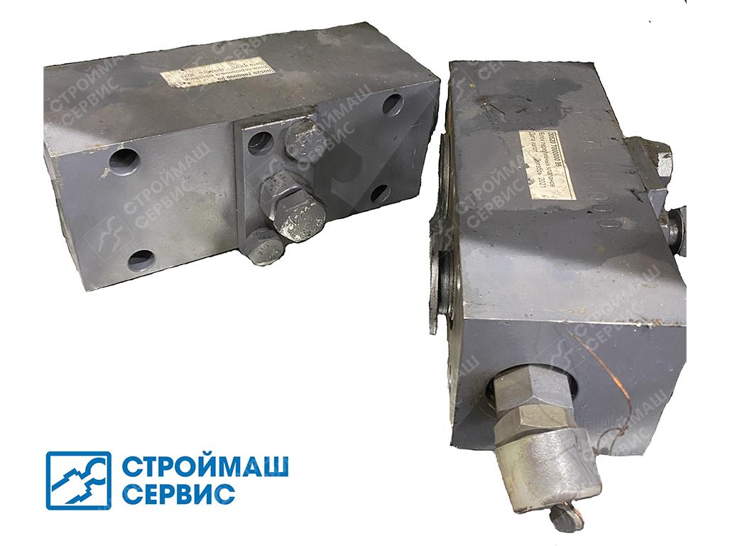 Блок переливных клапанов 005207000000 99 (Твэкс) 520.70.00.000