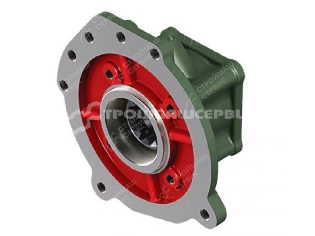Коробка отбора мощности 20831KOHIR (PTO MERCEDES 7 HOLES (B TYPE) DOUBLE GEAR ISO)