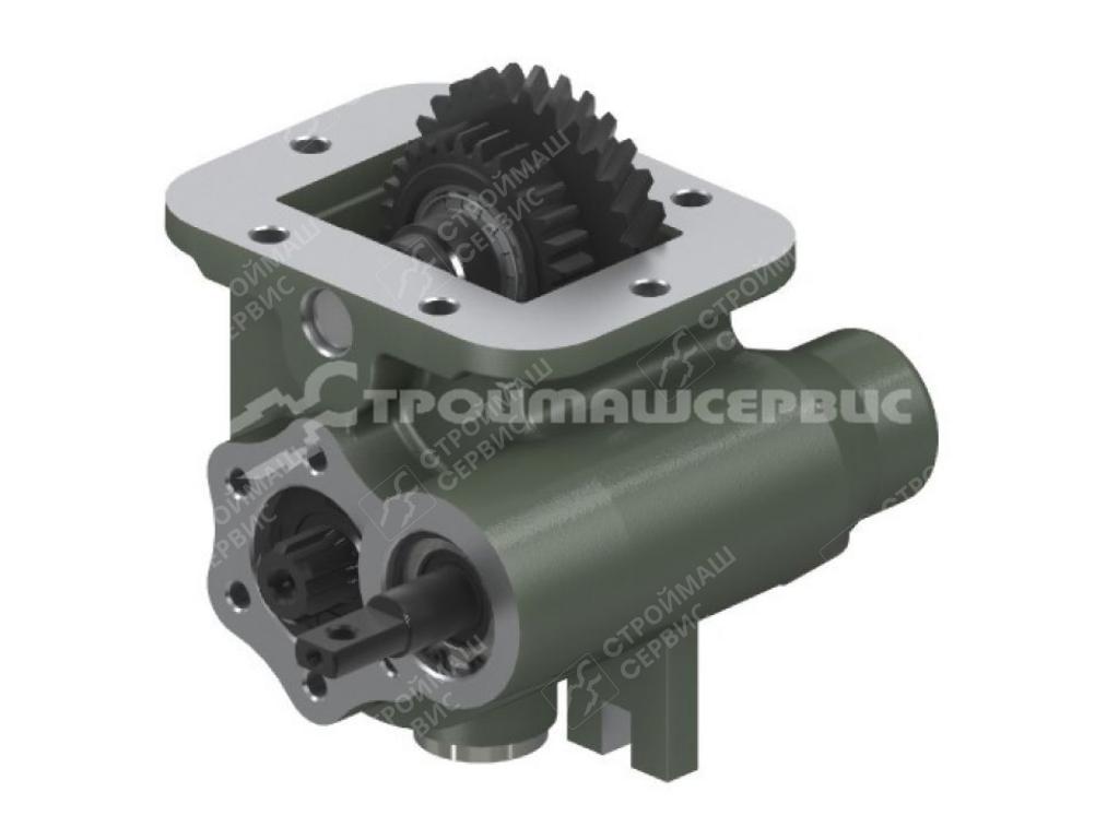 Коробка отбора мощности 20153LOMUR (PTO IVECO MY2011-FL2011)