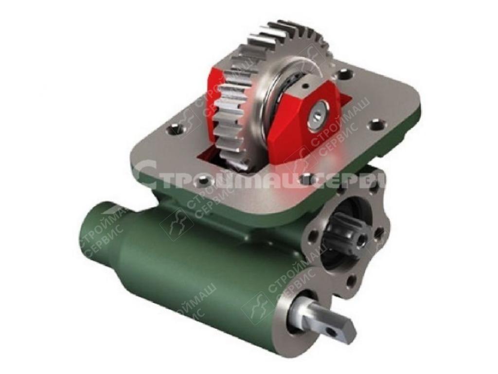 Коробка отбора мощности 20520LOCUR (PTO ISUZU 3.9 DOUBLE GEAR MECHANIC UNI)
