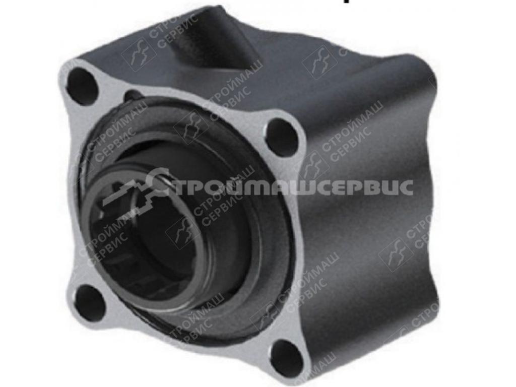 Коробка отбора мощности 20116KOHIR (PTO ZF ALUMINIUM ISO (LONG NARROW SINGLE GEAR))