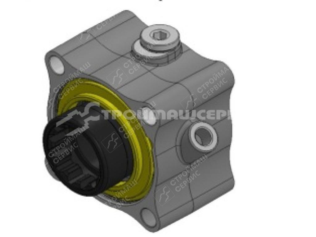 Коробка отбора мощности 20112KOHIR (PTO ZF ALUMINIUM SINGLE GEAR REAR ISO)
