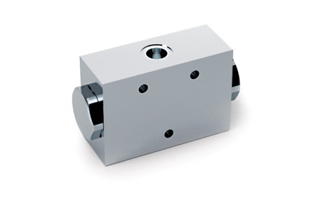 Делитель потока V1026 DFL 40-60