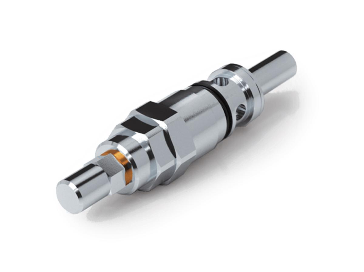 Клапан предохранительный картриджного типа VMPC 80 50-300 BAR M26X1,5 (VC0800/300) Клапан предохранительный картриджного типа VMPC 80 50-300 BAR M26X1,5 (VC0800/300)