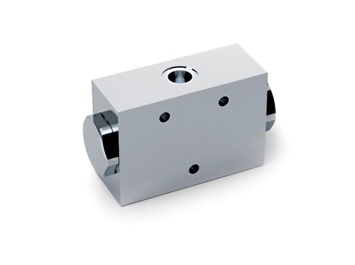 Делитель потока V1026 DFL 40-60 Делитель потока V1026 DFL 40-60