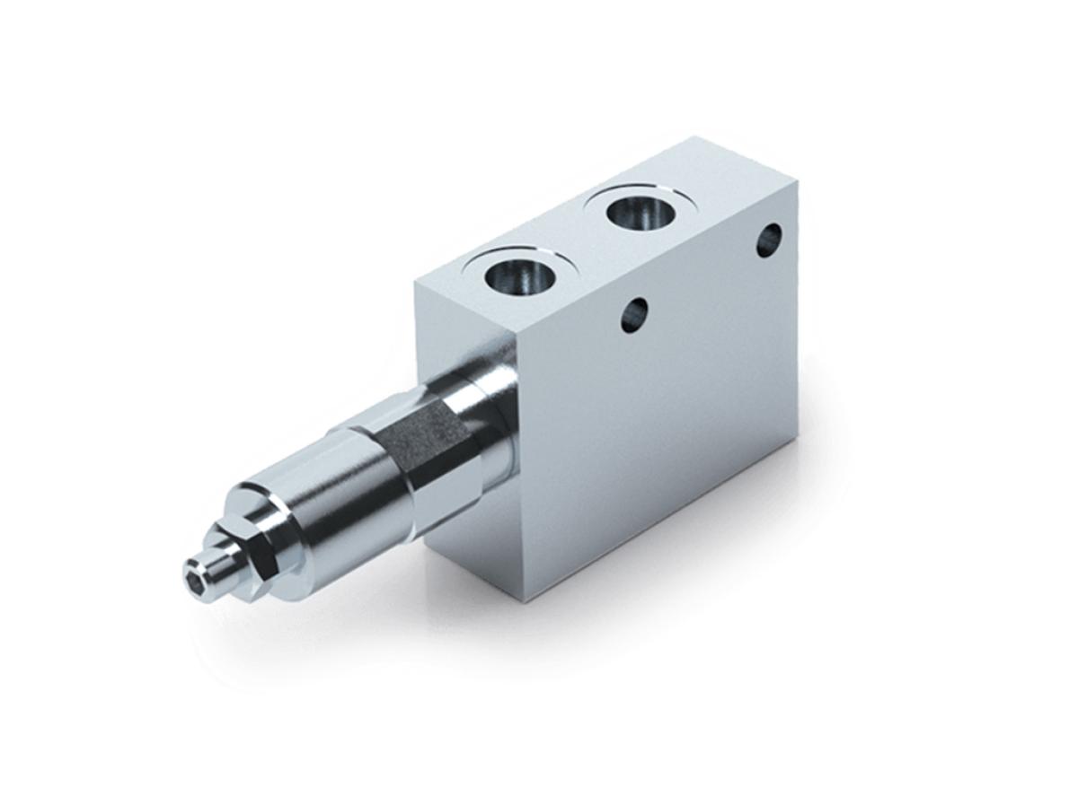 V0704/180 Клапан редукционный в корпусе VRP 3/8" 35-180 BAR V0704/180 Клапан редукционный в корпусе VRP 3/8" 35-180 BAR