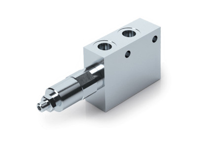 V0704/060 Клапан редукционный в корпусе VRP 3/8" 10-60 BAR