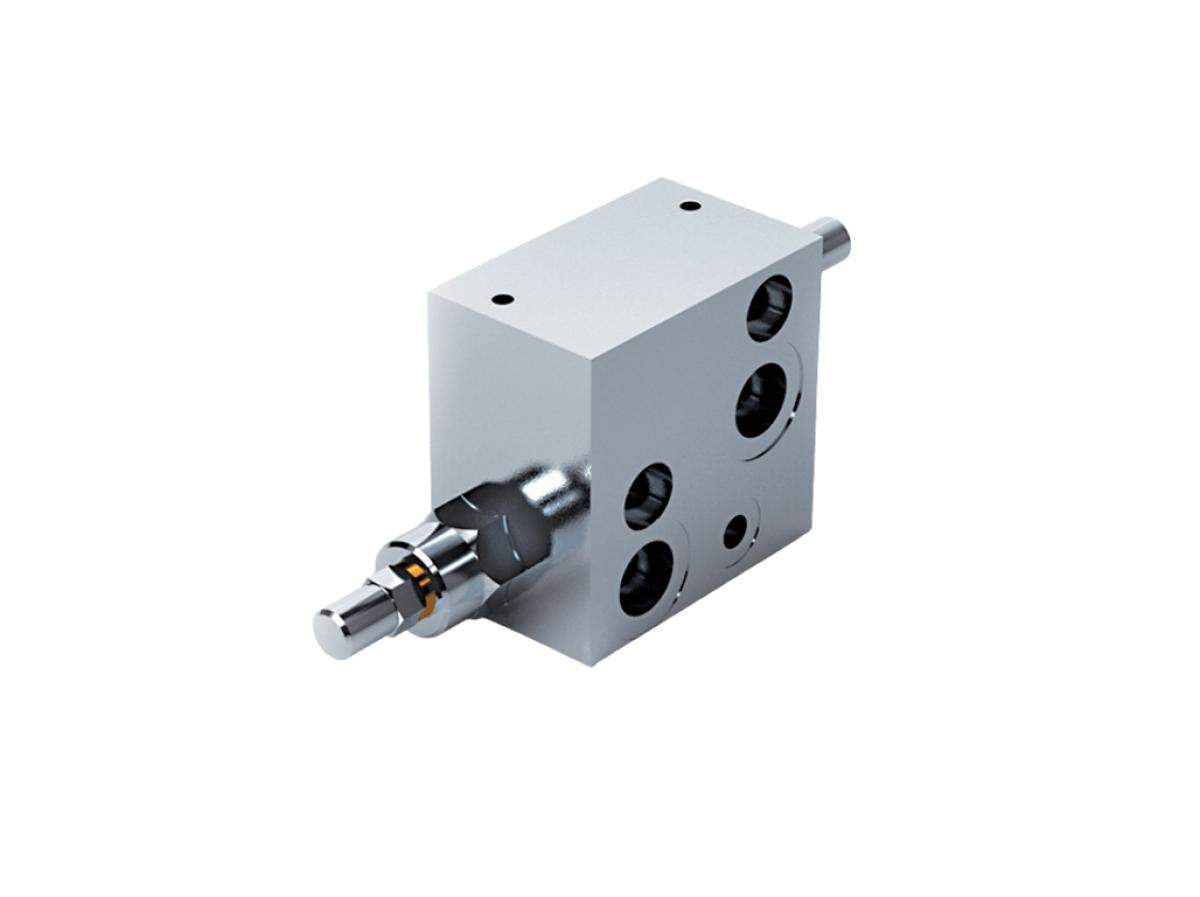V0426 Клапан для гидромотора VBCDF 1/2’’ DE OMS V0426 Клапан для гидромотора VBCDF 1/2’’ DE OMS