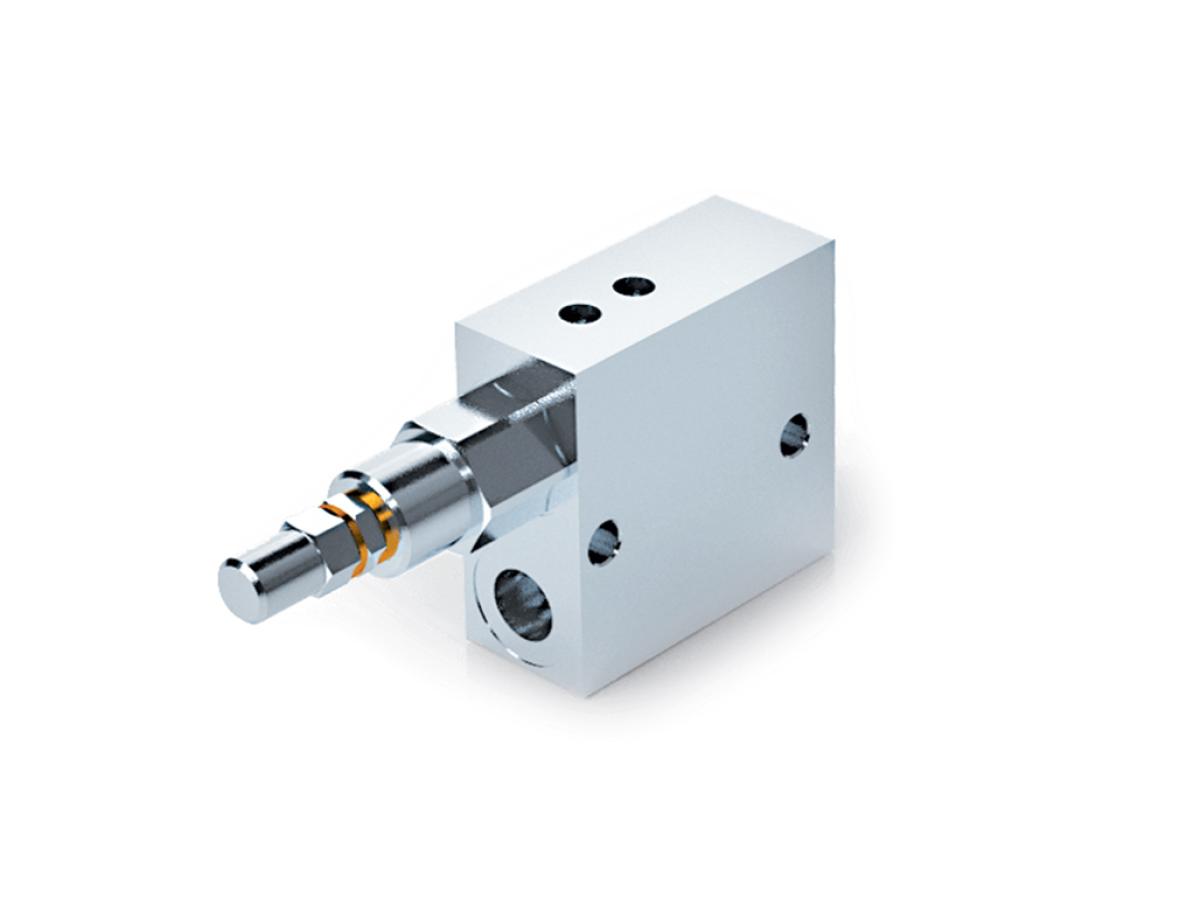 V0660 Клапан последовательности VS2C 1/2'' 80-300 BAR V0660 Клапан последовательности VS2C 1/2'' 80-300 BAR