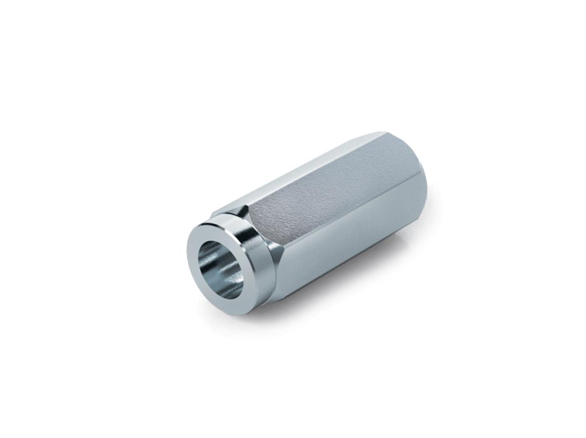 Клапан обратный VU 3/8" (3 Бара) (V0600/3) Клапан обратный VU 3/8" (3 Бара) (V0600/3)
