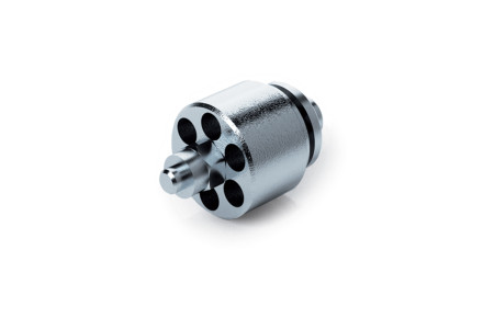 Клапан обрыва (аварийный) трубного монтажа V0780 VUBA 3/8" (картридж)