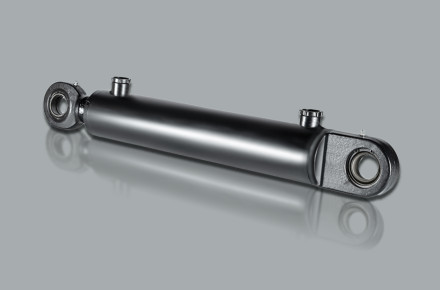 Гидроцилиндр ЦГ-63.40х500.25 (АНТ1,8-400)