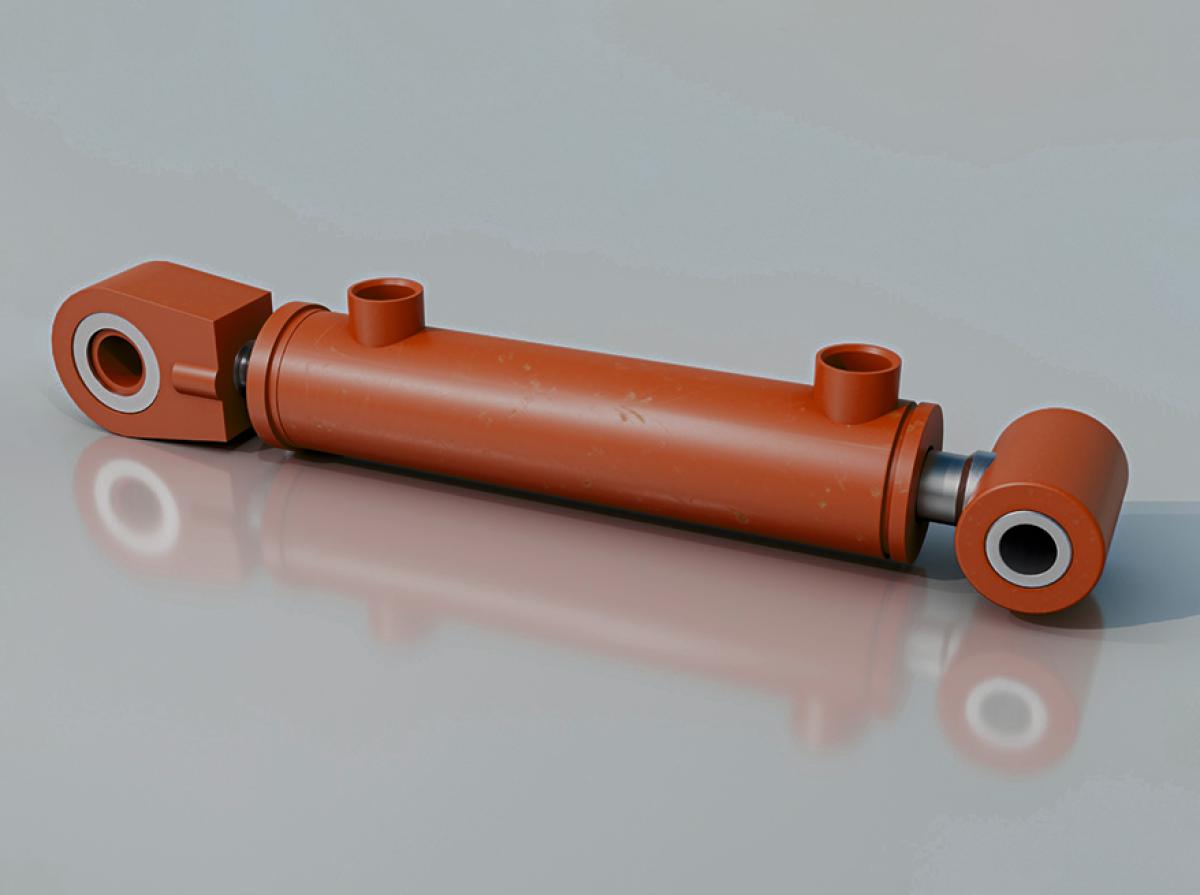 ЦГ-100.70х550.55 Гидроцилиндр