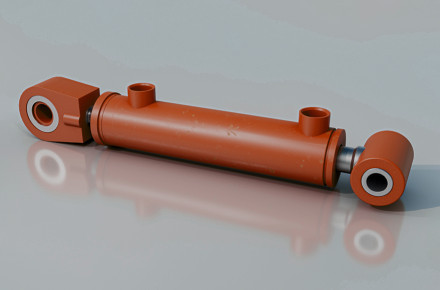 ЦГ-100.70х760.55 Гидроцилиндр