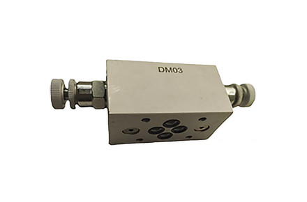 TDDL-08-00-DM03-00-02 дроссель с ОК, линии А.В (мини) ДКМ