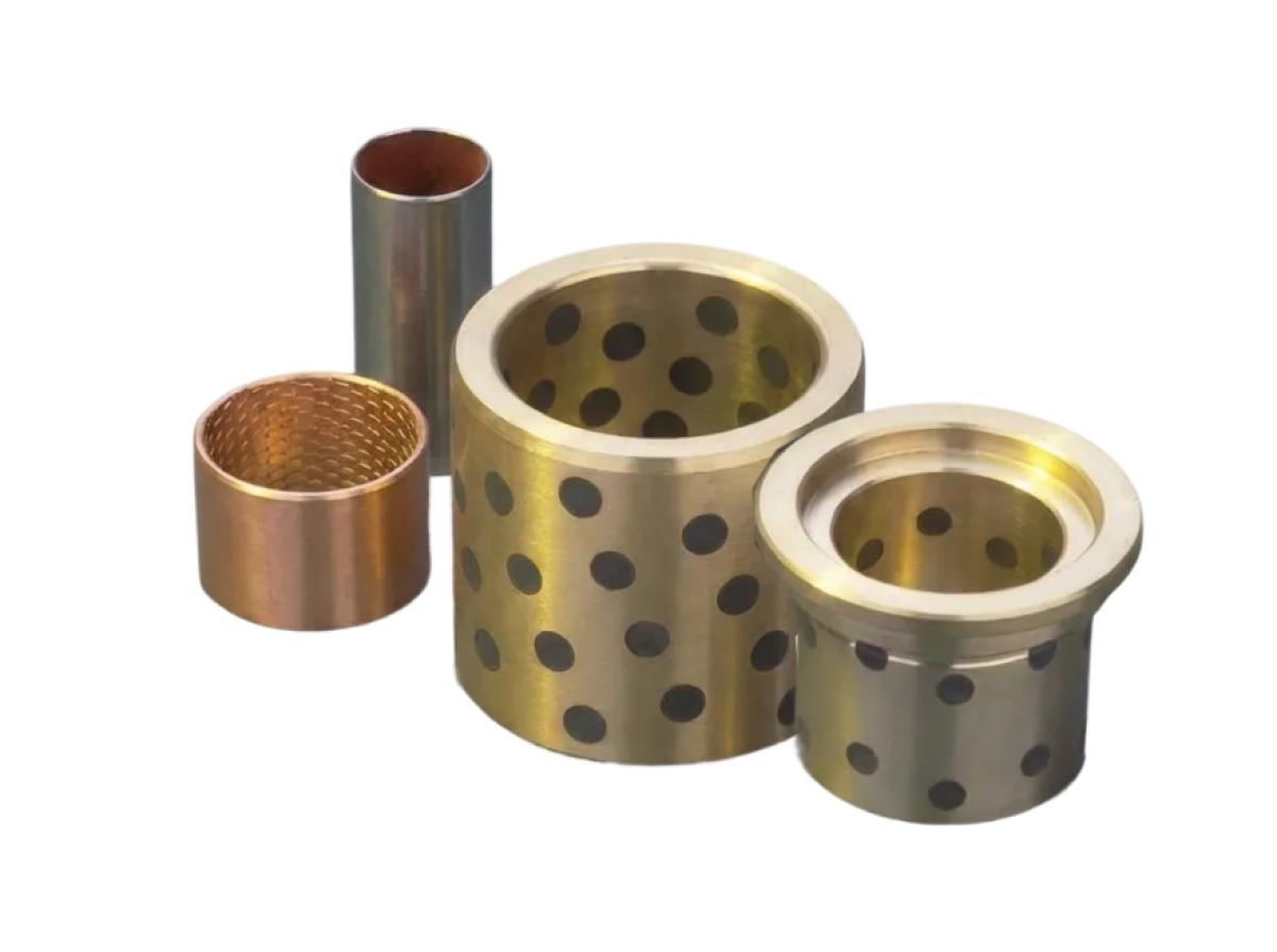 Втулка скольжения HDB-10 (SF-1) 40х44х20 Втулка скольжения HDB-10 (SF-1) 40х44х20