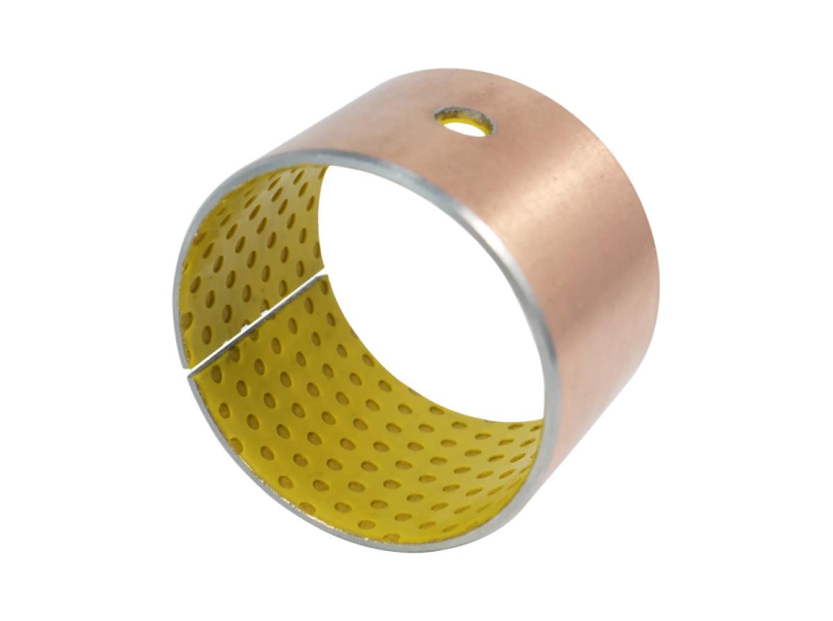 Втулка скольжения HDB-2H (SF-2,DX) 120х125х80 Втулка скольжения HDB-2H (SF-2,DX) 120х125х80