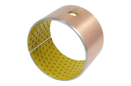 Втулка скольжения HDB-2H (SF-2,DX) 20х23х25