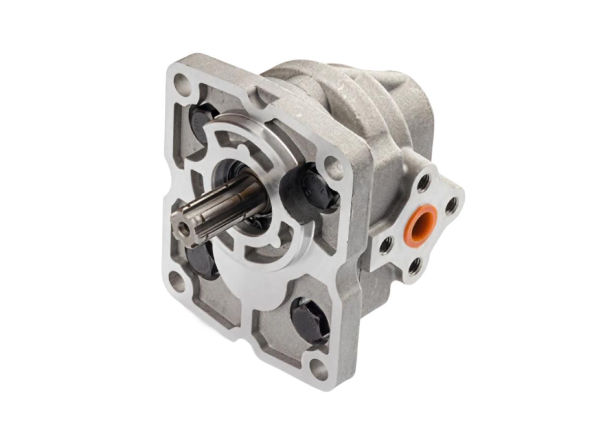 НШ-32М4 лев Насос шестеренный