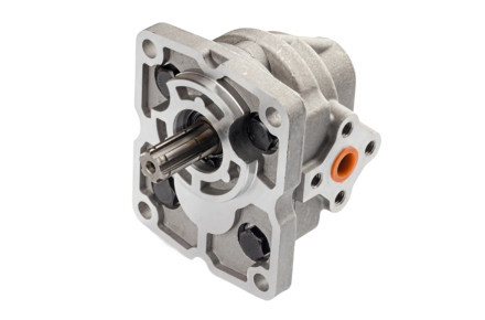 НШ-50М-32М-3 лев Насос шестеренный (НШ-50М-32М-4 лев)