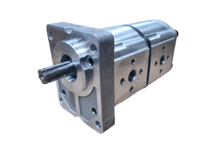 2GPM22FC10/10B03 (НШ-10-10, группа 2, конусный вал)