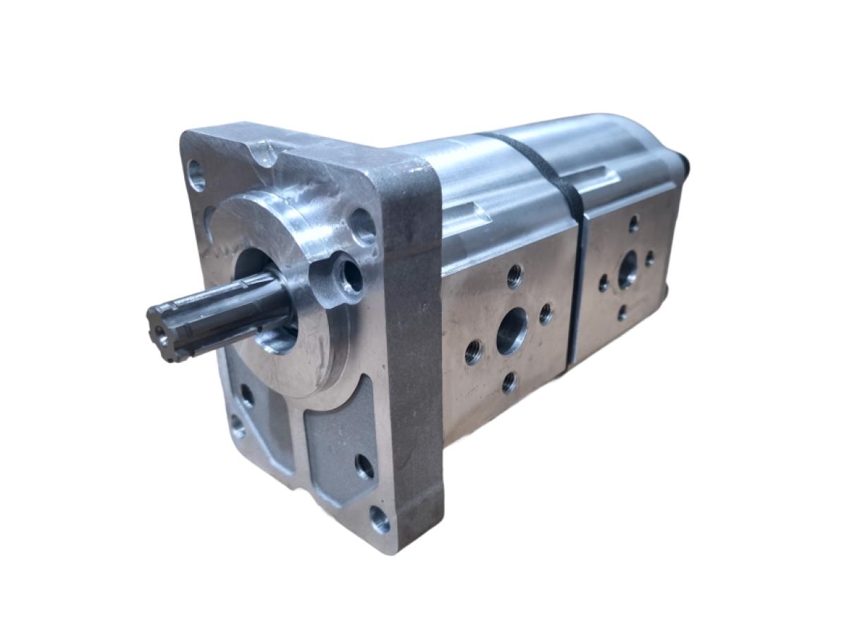 2GPM32FC32/10B03 (НШ-32-10, группа 3+2, конусный вал)