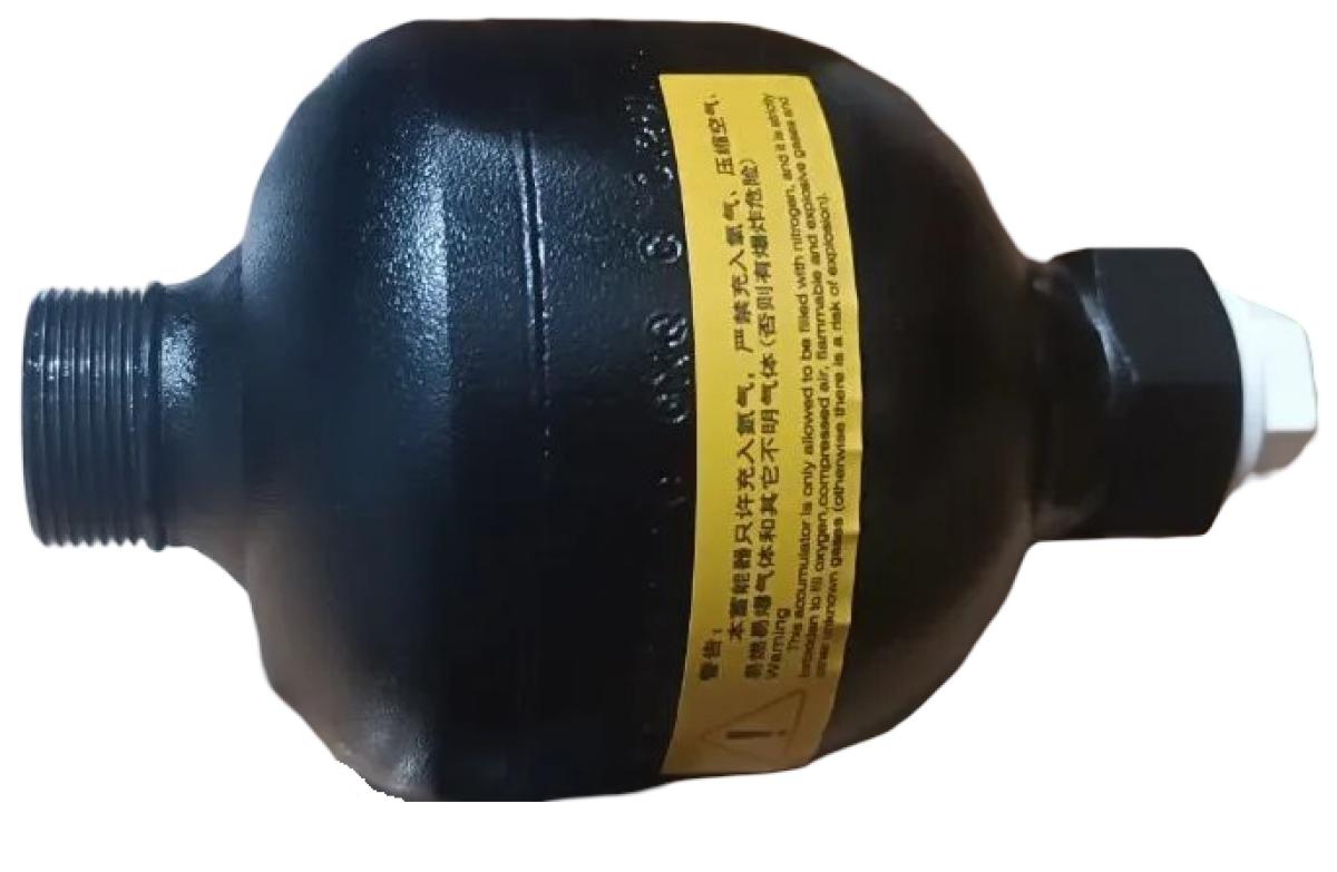 Пневмогидроаккумулятор MF GXQ-2,5-250-М28-G1/2/M33