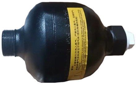 Пневмогидроаккумулятор MF GXQ-0.5-250-М28-G1/2/M33