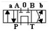 Гидрораспределитель 64 схема